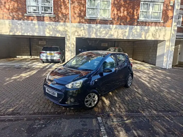 Hyundai I10 2014 photo 2