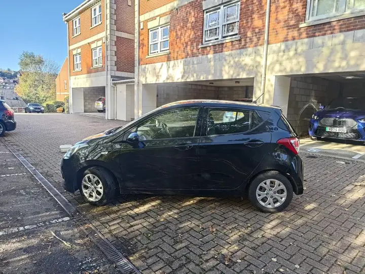 Hyundai I10 2014 photo 4