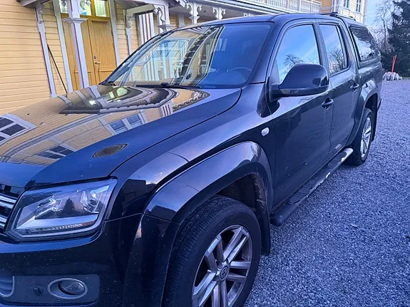 Volkswagen Amarok 2016 photo 2