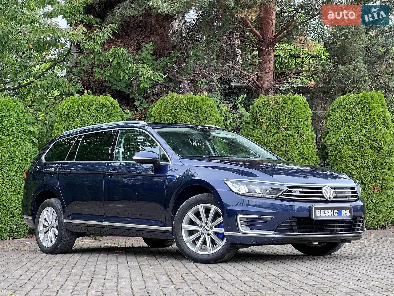 Volkswagen Passat 2016 photo 3