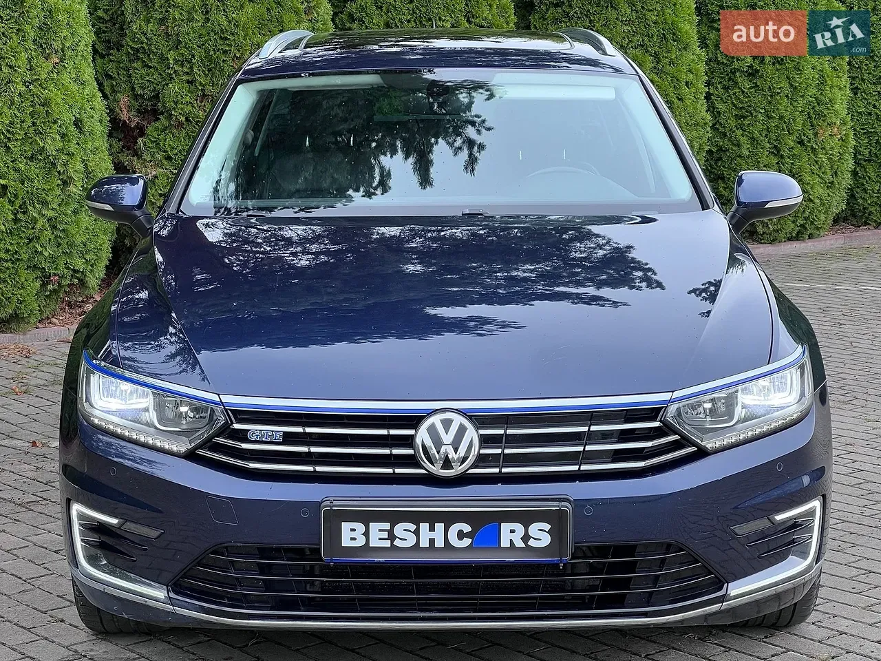 Volkswagen Passat 2016 photo 2