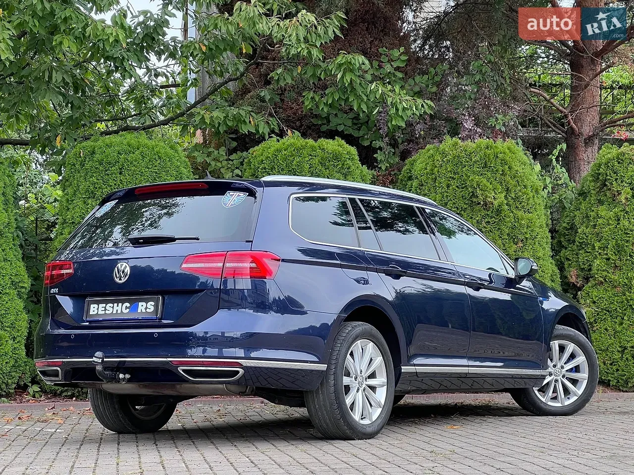 Volkswagen Passat 2016 photo 5