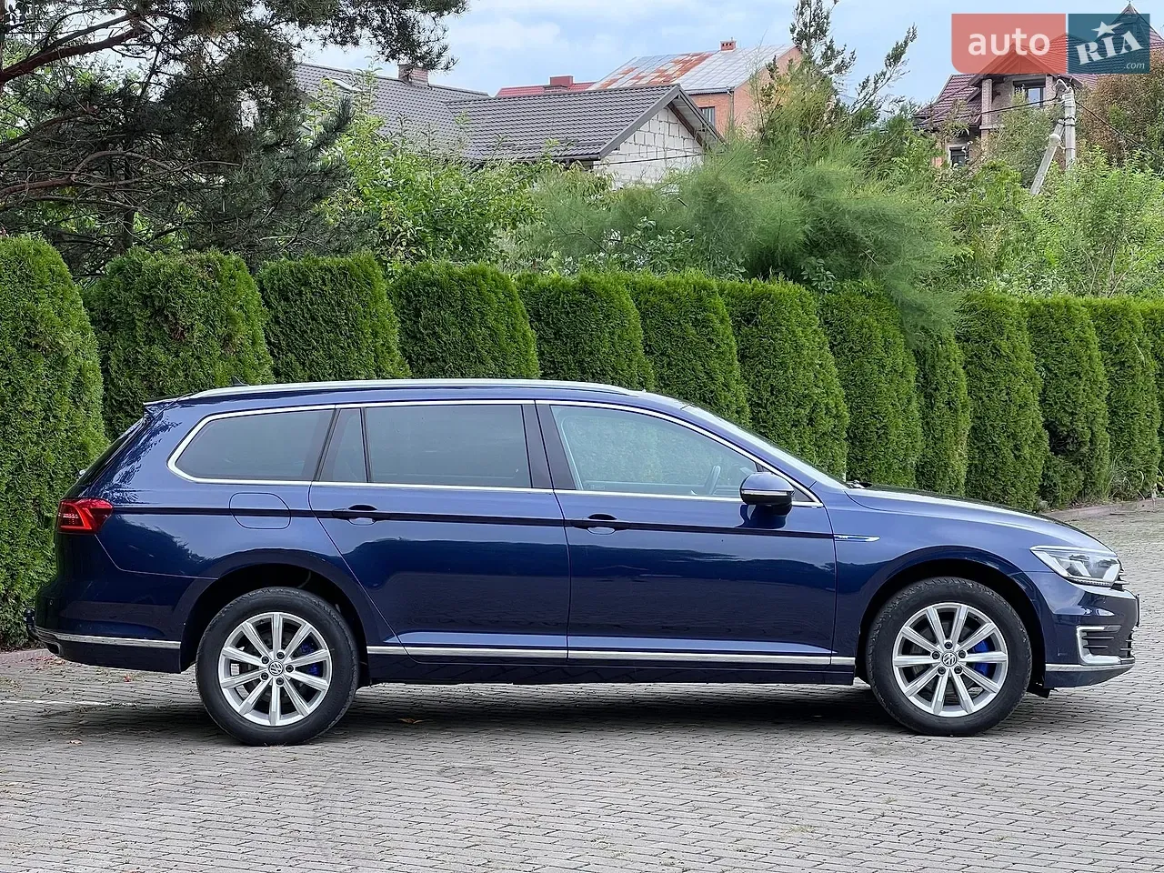 Volkswagen Passat 2016 photo 4