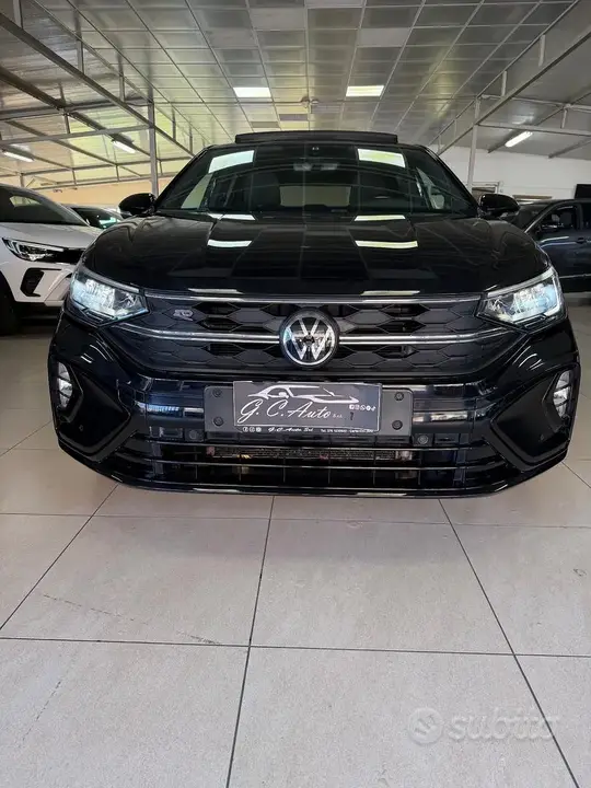 Volkswagen Taigo 2023 photo 3