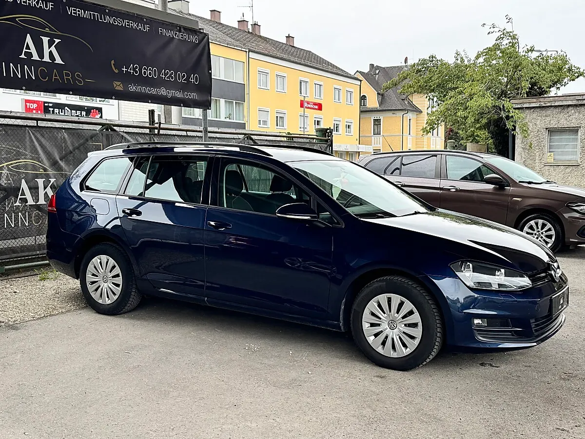 Volkswagen Golf 2016 photo 3