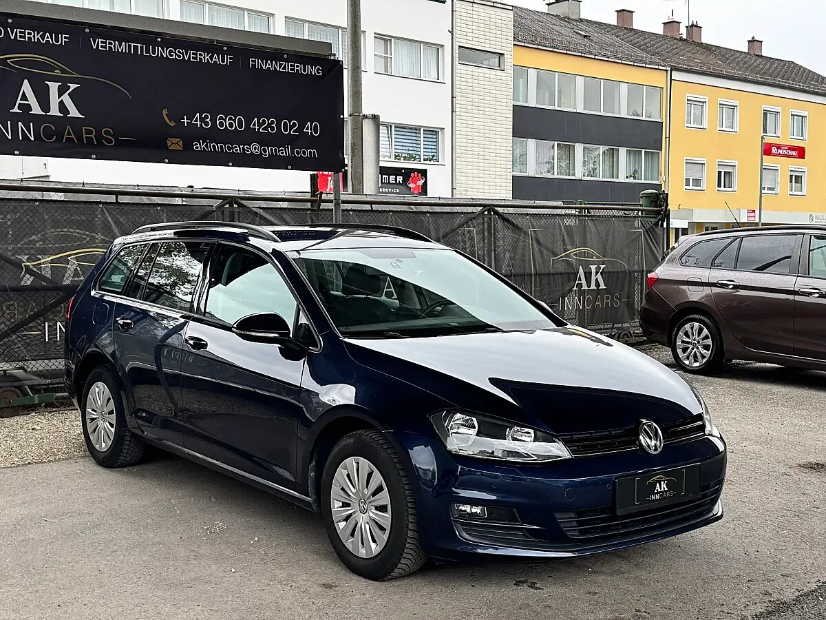 Volkswagen Golf 2016 photo 2
