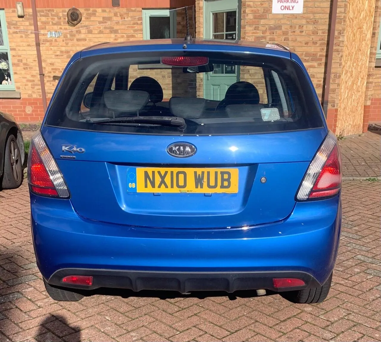 Kia Rio 2010 photo 3
