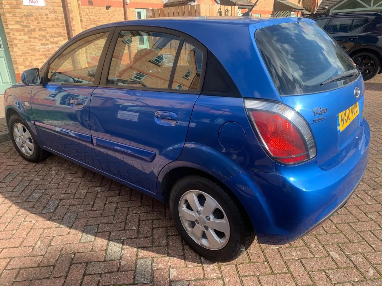 Kia Rio 2010 photo 5