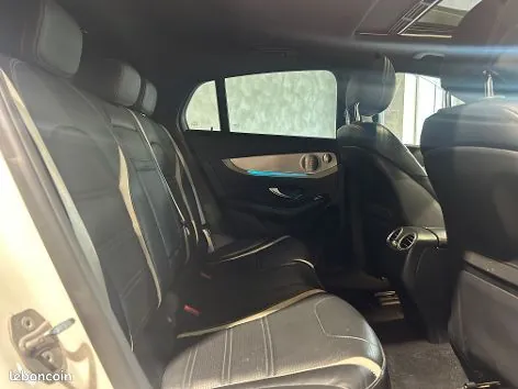 Mercedes-Benz Glc 2019 photo 4