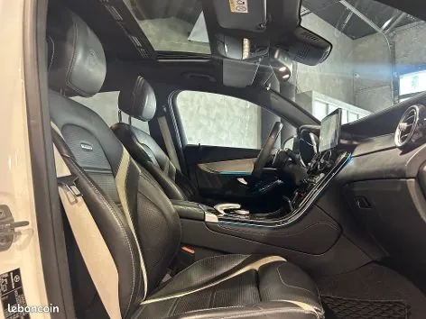Mercedes-Benz Glc 2019 photo 3