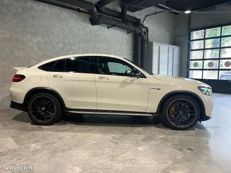 Mercedes-Benz Glc 2019 photo 2