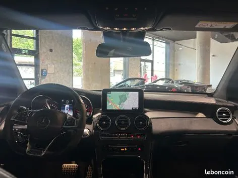 Mercedes-Benz Glc 2019 photo 5