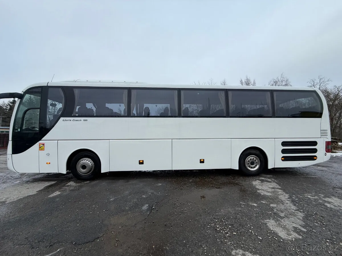 MAN Lions Coach 2014 photo 4