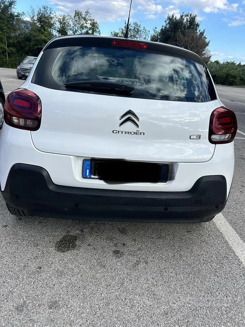 Citroen C3 2017 photo 2