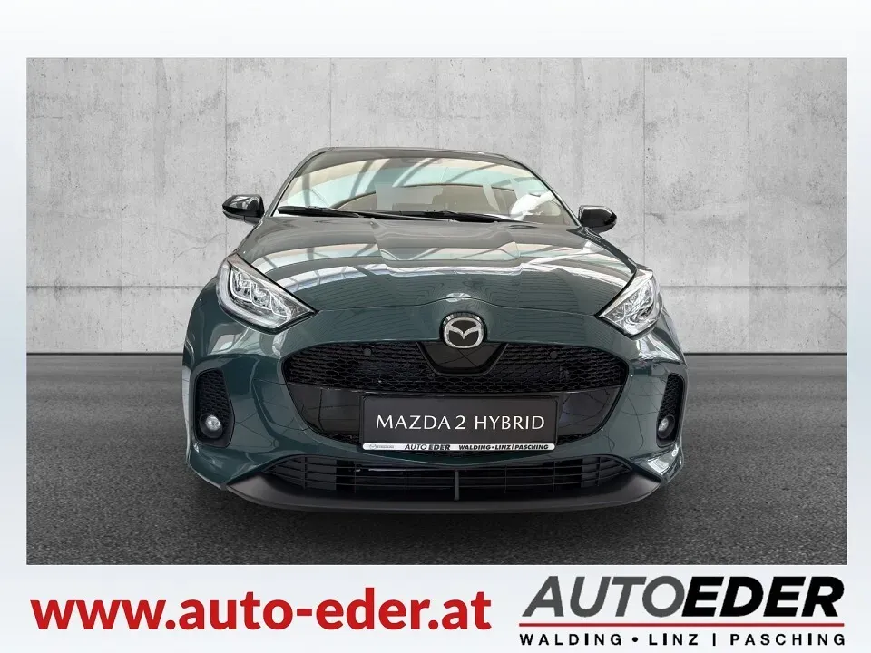 Mazda Mazda2 photo 2