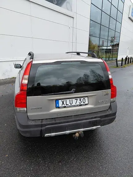 Volvo Xc70 2001 photo 2