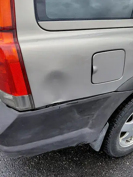 Volvo Xc70 2001 photo 4