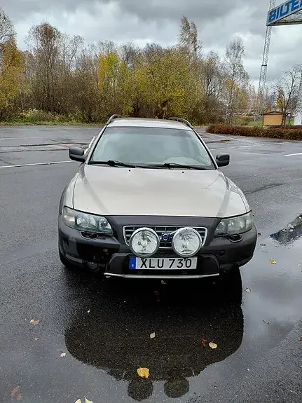 Volvo Xc70 2001 photo 3