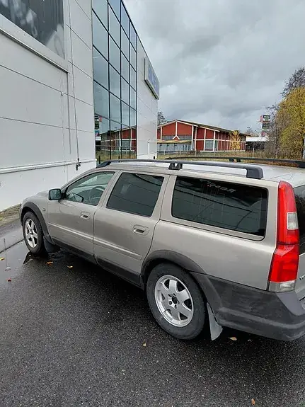 Volvo Xc70