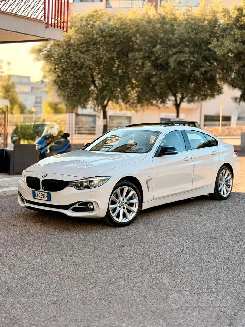 BMW 4 Series Gran Coupe 2014 photo 3