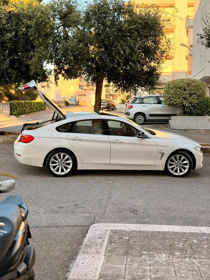 BMW 4 Series Gran Coupe 2014 photo 4