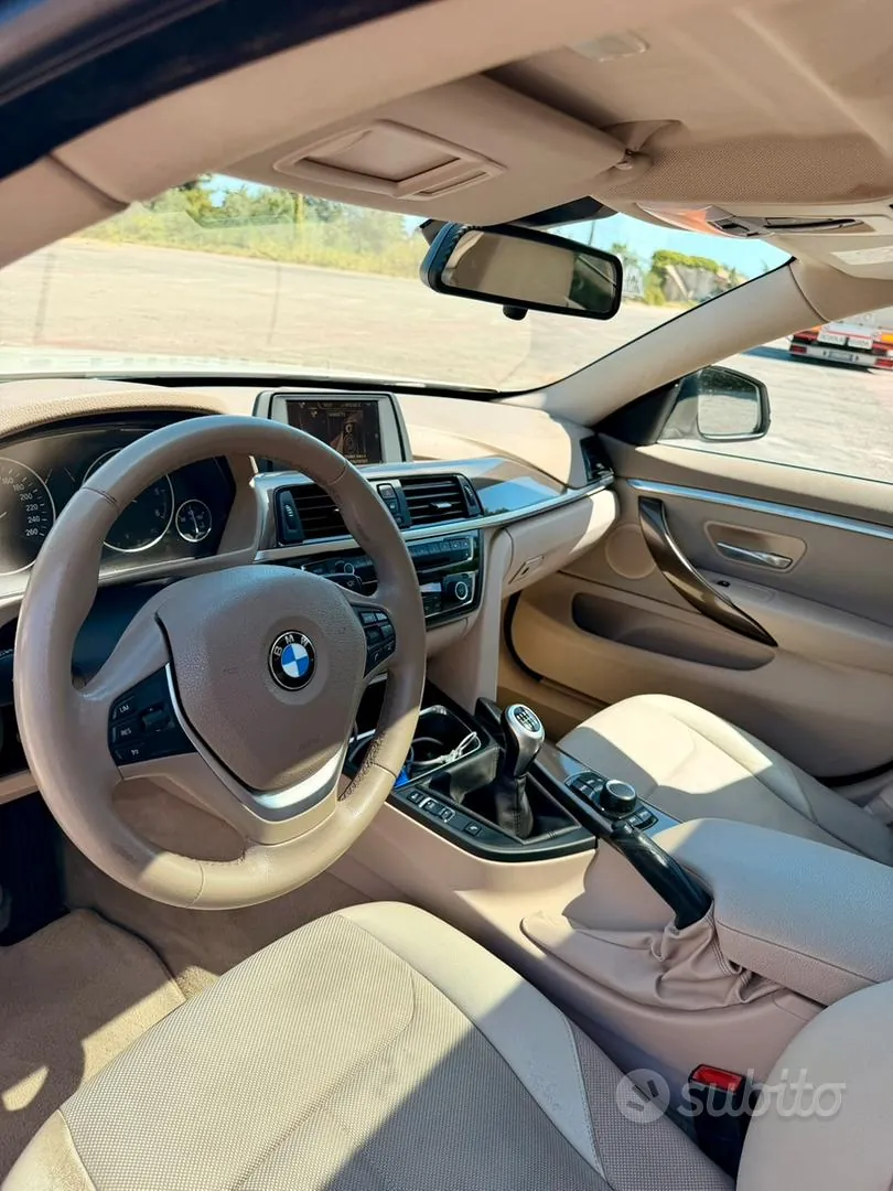 BMW 4 Series Gran Coupe 2014 photo 5