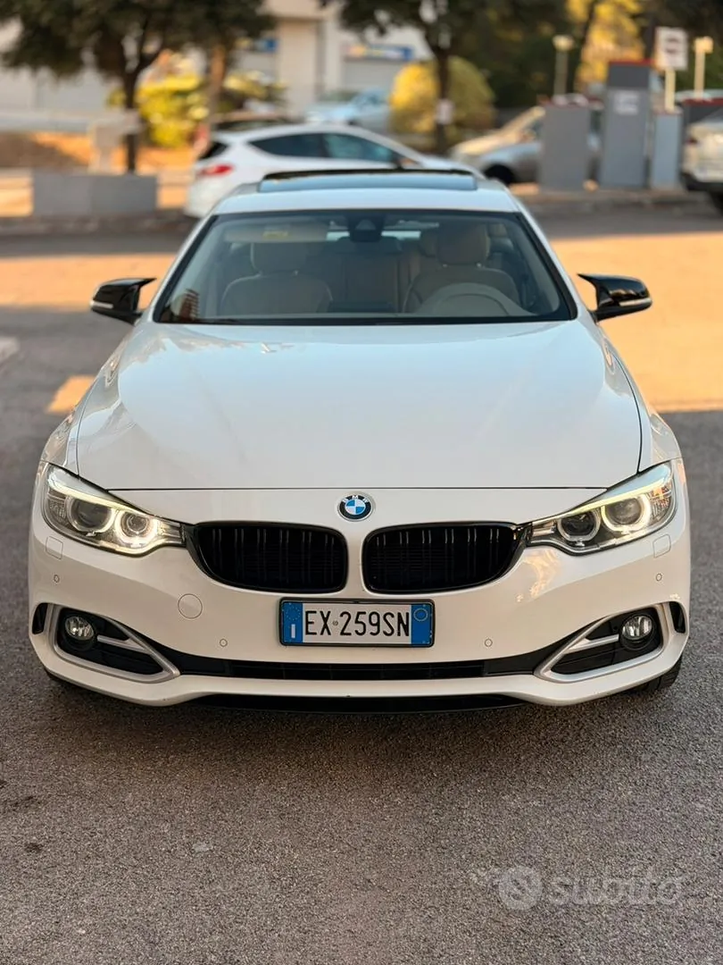 BMW 4 Series Gran Coupe 2014 photo 2