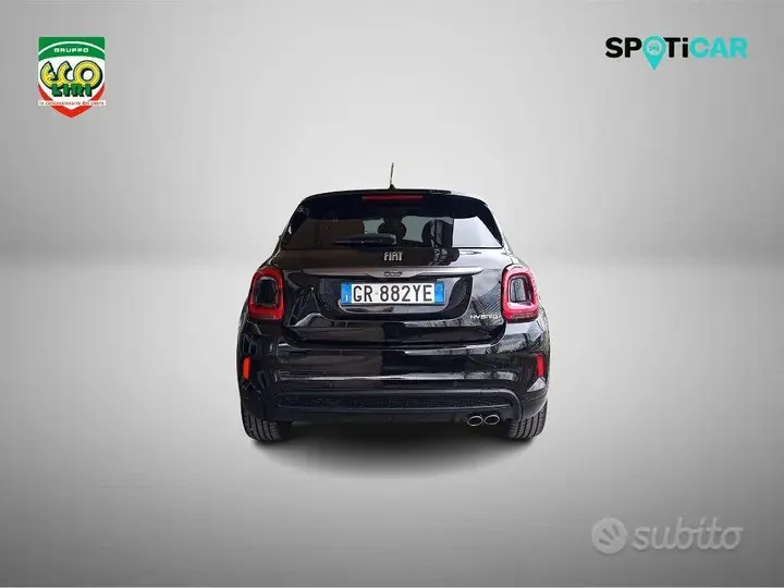Fiat 500X 2024 photo 4
