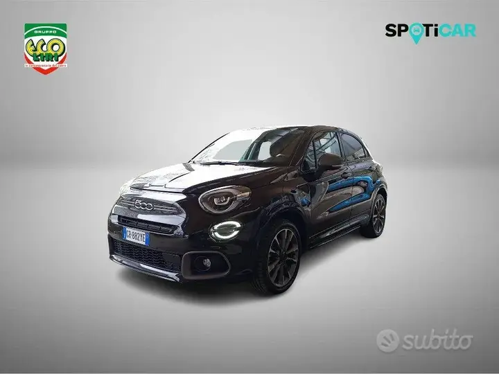 Fiat 500X 2024 photo 3