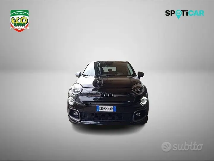 Fiat 500X 2024 photo 2