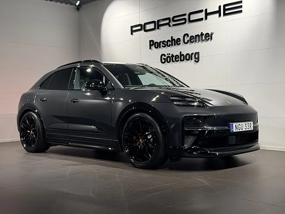 Porsche Macan Gts