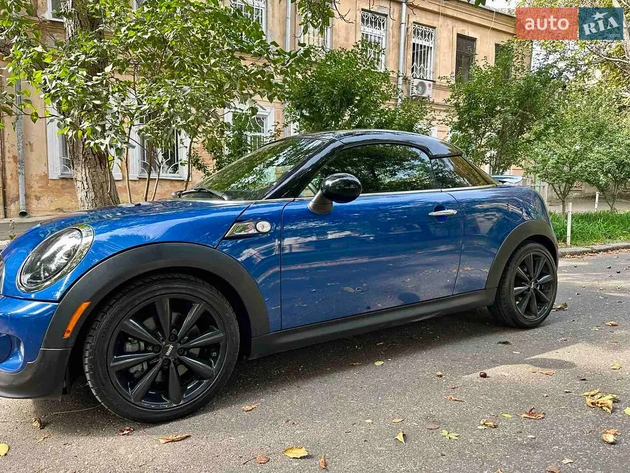 Mini Cooper 2013 photo 4