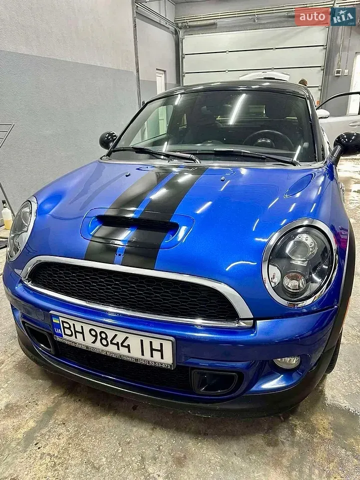Mini Cooper 2013 photo 2