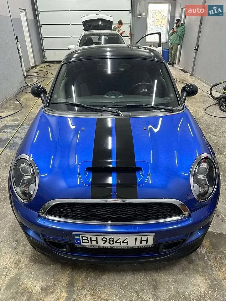 Mini Cooper