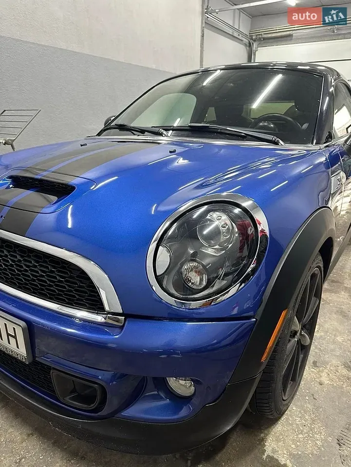 Mini Cooper 2013 photo 3