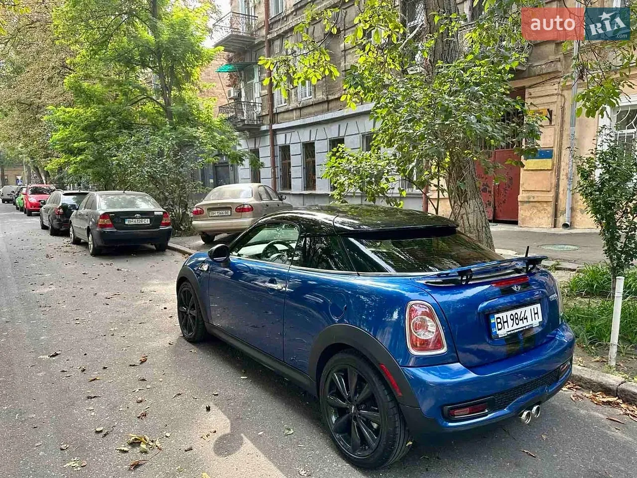 Mini Cooper 2013 photo 5