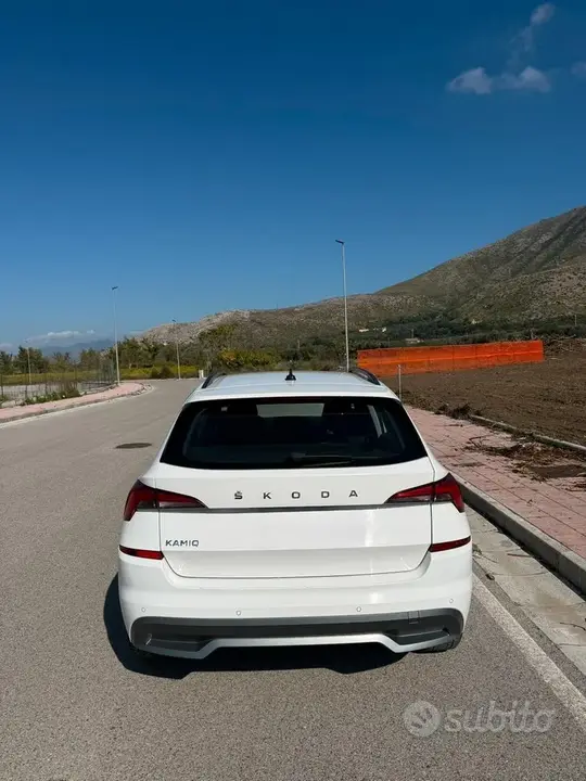 Skoda Kamiq 2022 photo 2