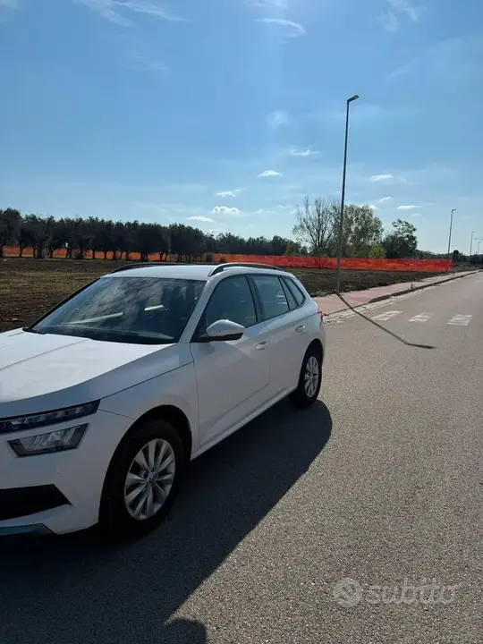 Skoda Kamiq 2022 photo 3