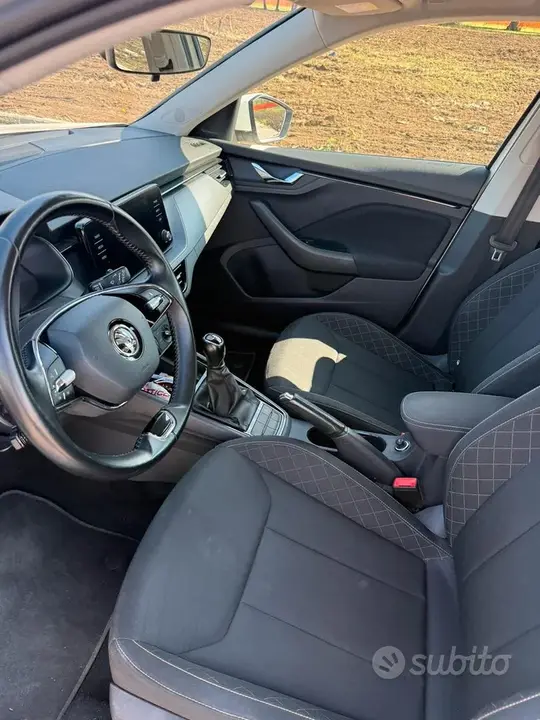 Skoda Kamiq 2022 photo 5