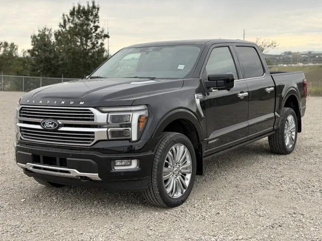 Ford F-150 2026 photo 4