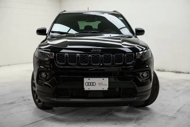 Jeep Compass 2026 photo 2