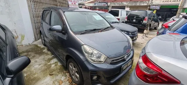 Perodua Myvi