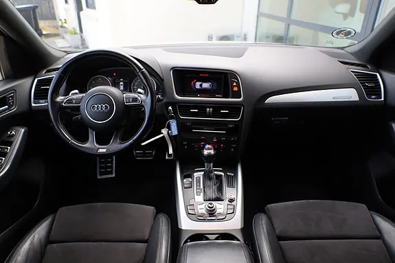 Audi Sq5 2014 photo 5