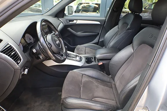 Audi Sq5 2014 photo 2