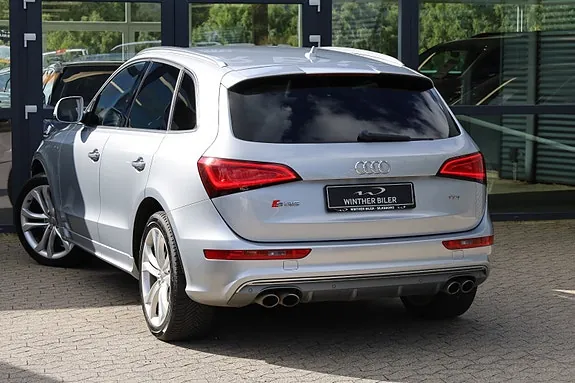 Audi Sq5 2014 photo 3
