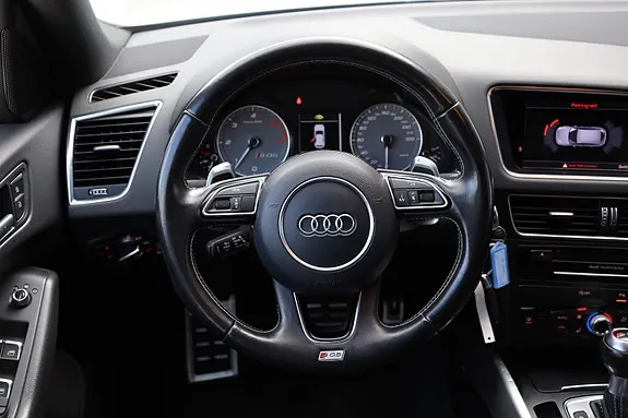 Audi Sq5 2014 photo 4