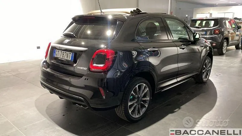 Fiat 500X 2024 photo 4