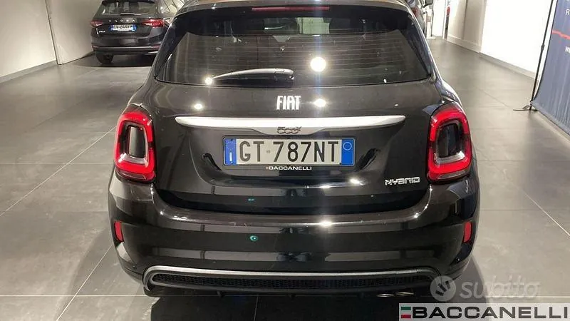 Fiat 500X 2024 photo 3