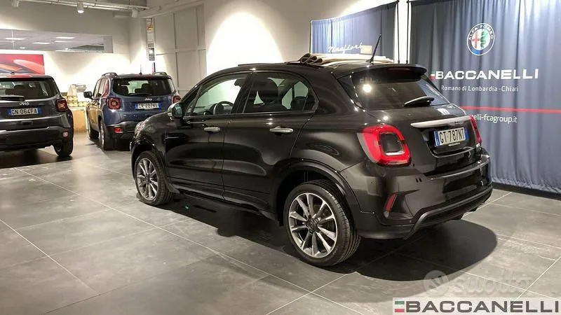 Fiat 500X 2024 photo 2