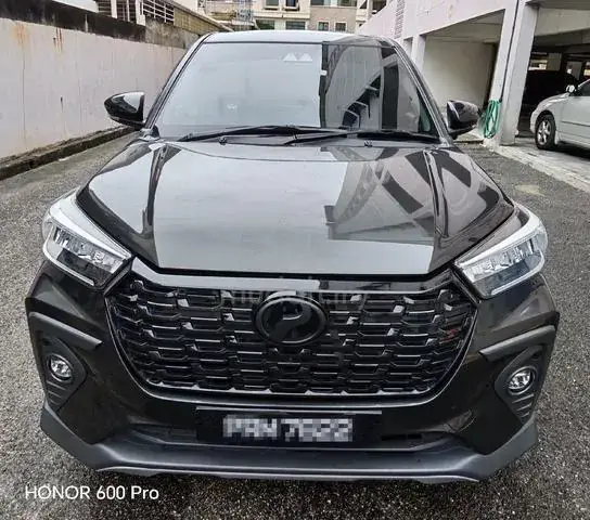 Perodua Ativa